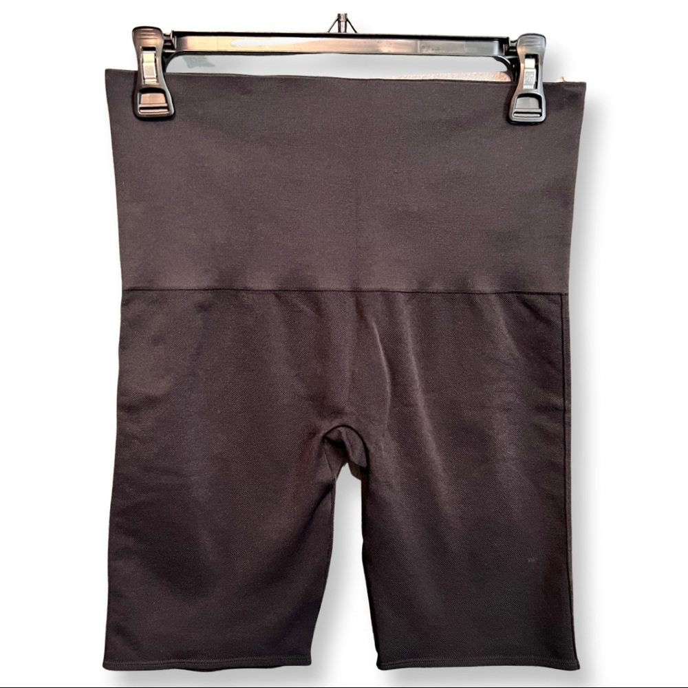 Spanx “Look at Me Now” Bike Shorts Size 2x